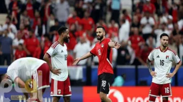 صافرة البداية.. توقيت مواجهة مصر الثانية والأردن في كأس العرب 2025